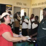 USAID Deputy Assistant Administrator Visits Lamwo District in Uganda to Observe Malaria Control Efforts Firsthand