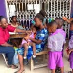 Reaching Every Child in Ghana: A school-based strategy for routine immunization