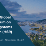 Building Just and Sustainable Health Systems: Centering People and Protecting the Planet