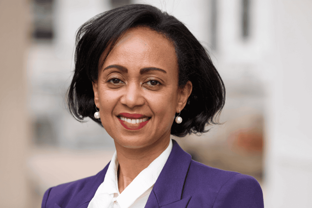 Dr. Lia Tadesse