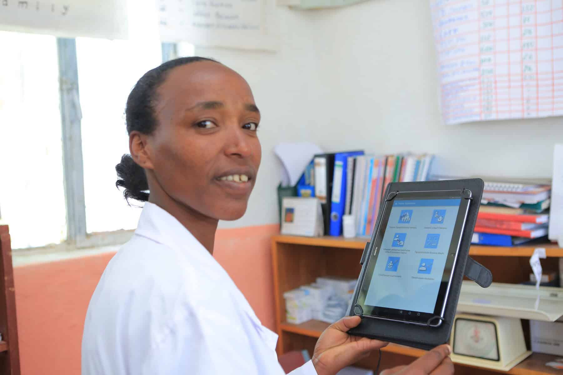 Transforming Health Data Use in Ethiopia: How Hardware Upgrades Can Drive Reporting Success